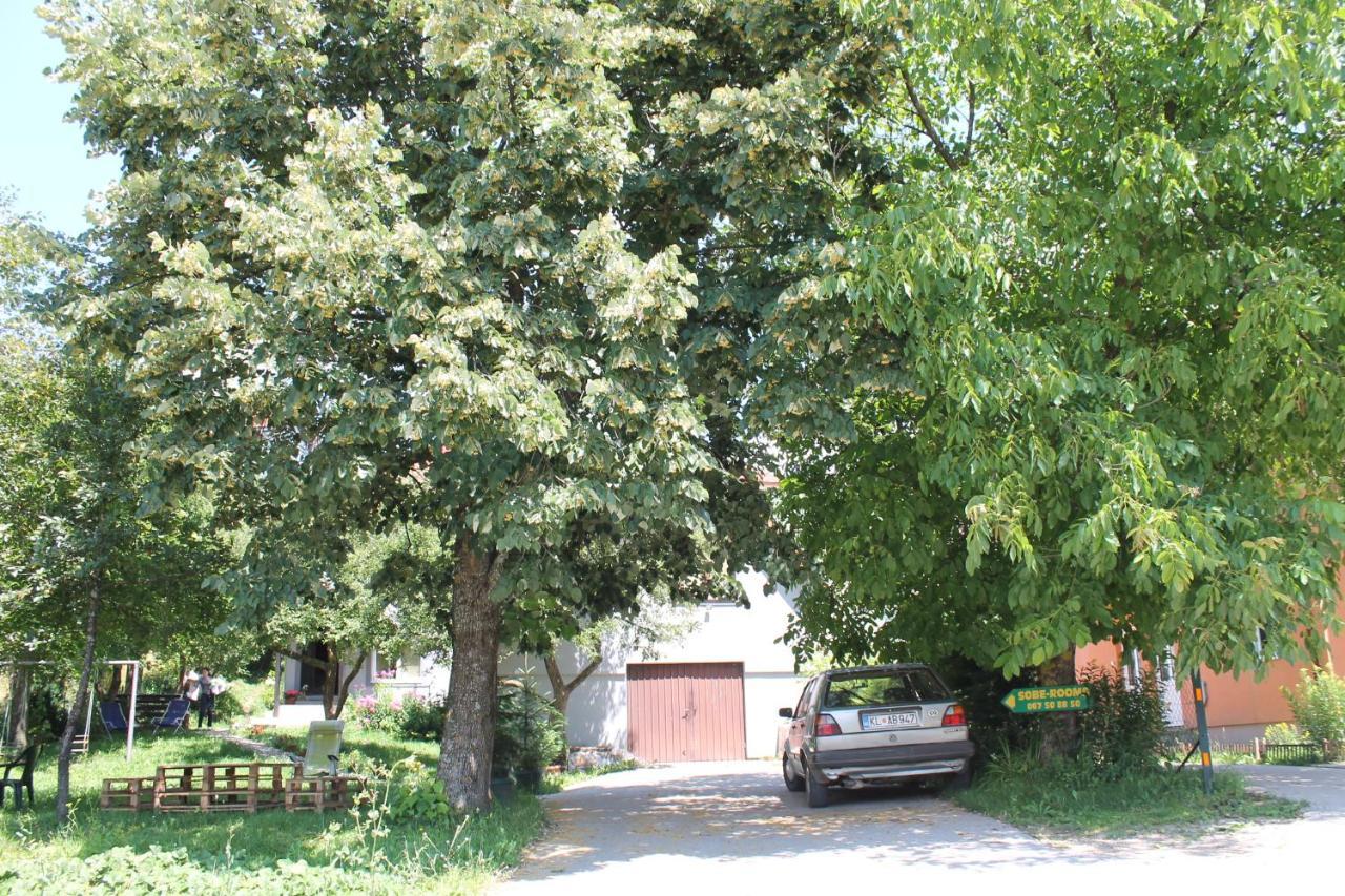 Guest Accommodation Bakic Kolasin Exterior photo