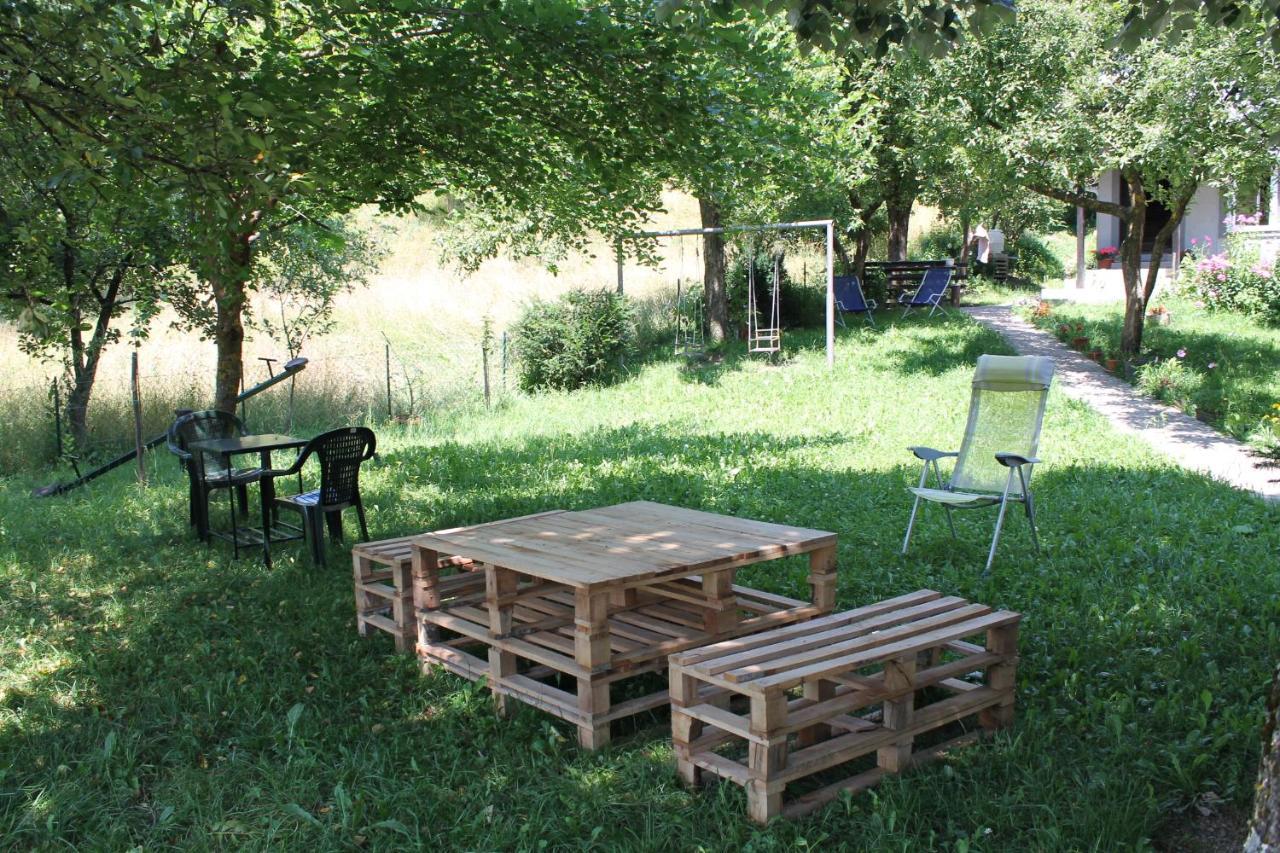 Guest Accommodation Bakic Kolasin Exterior photo